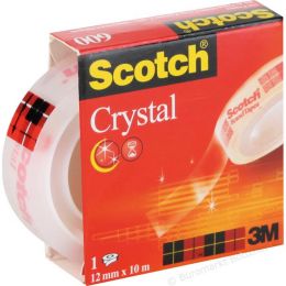 3M Crystal Clear Tape
